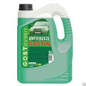 Антифриз "ГОСТовский" (ЗЕЛЕНЫЙ)  5кг (1*3шт) Антифриз "ГОСТовский" (ЗЕЛЕНЫЙ)  5кг (1*3шт)