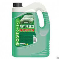 Антифриз "ГОСТовский" (ЗЕЛЕНЫЙ) 5кг (1*3шт) Антифриз "ГОСТовский" (ЗЕЛЕНЫЙ) 5кг (1*3шт)