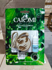 Ароматизатор CAROMI ECO подвес. зеленый блистер ДРАКОН 1 Светлый Ароматизатор CAROMI ECO подвес. зеленый блистер ДРАКОН 1 Светлый