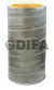 Фильтр воздушный (основной) DIFA 4355MK