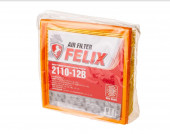 Фильтр "FELIX 2110-12 В б/сетки" воздушный для а/м ВАЗ инжектор (24шт) Фильтр "FELIX 2110-12 В б/сетки" воздушный для а/м ВАЗ инжектор (24шт)