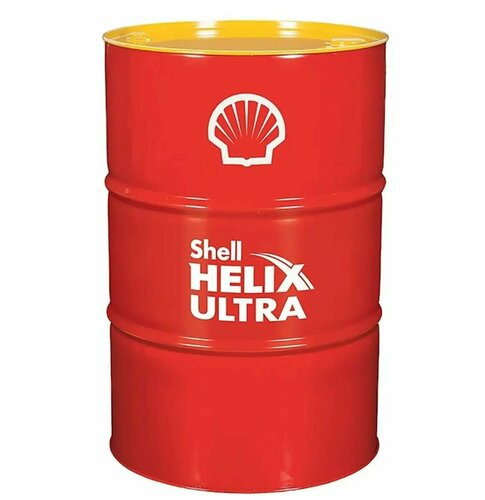 Масло мотор.  5W40 Shell Helix Ultra SP  A3/B4 (209 л.)