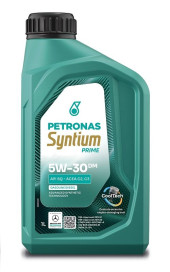 Масло мотор. 5W30 PETRONAS SYNTIUM PRIME DM  1 л (1*12)
