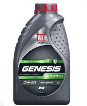 Масло мотор.  0W-20 ЛУКОЙЛ GENESIS ARMORTECH JP SP, SP/RC, SN PLUS, SN/RC GF-6A,  (1л) Масло мотор.  0W-20 ЛУКОЙЛ GENESIS ARMORTECH JP SP, SP/RC, SN PLUS, SN/RC GF-6A,  (1л)