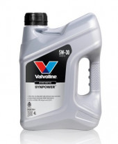 Масло мотор. 5W30 Valvoline SYNPOWER SL A3/B4 пластик (4 л.) 1*4 шт. Масло мотор. 5W30 Valvoline SYNPOWER SL A3/B4 пластик (4 л.) 1*4 шт.