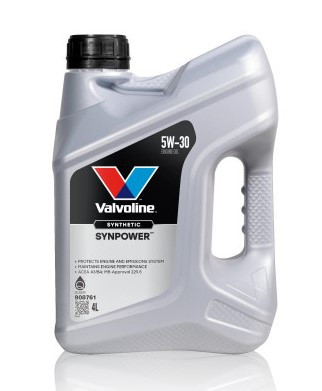 Масло мотор. 5W30 Valvoline SYNPOWER SL A3/B4 пластик (4 л.) 1*4 шт. Масло мотор. 5W30 Valvoline SYNPOWER SL A3/B4 пластик (4 л.) 1*4 шт.