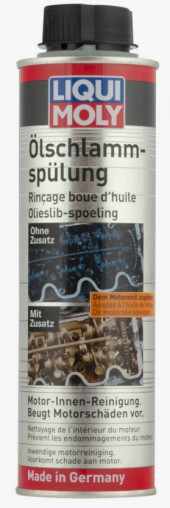 Промывка долговрем. масляной сист. Oil-Schlamm-Spulung (0,3 л.) 1*12 шт. Промывка долговрем. масляной сист. Oil-Schlamm-Spulung (0,3 л.) 1*12 шт.