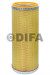 Фильтр воздушный, вставка DIFA 4355MK-01
