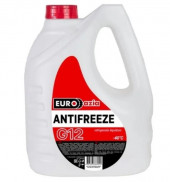 Антифриз ЕВРАЗИЯ G12 красный   5кг (2шт) Антифриз ЕВРАЗИЯ G12 красный   5кг (2шт)