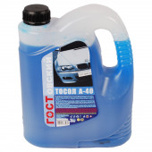 Тосол Гостовский А-40  3кг (1*4шт) Тосол Гостовский А-40  3кг (1*4шт)
