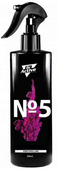 Sintec Dr. Active Жидкое арома. спрей средство Air Five 250мл