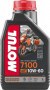 Масло мотор. MOTUL 10W60 7100 4Т (1л) 1*12 шт.