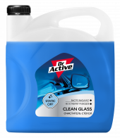 Sintec Dr. Active Очиститель стекол "Clean Glass" 5 кг (1*36шт) Sintec Dr. Active Очиститель стекол "Clean Glass" 5 кг (1*36шт)