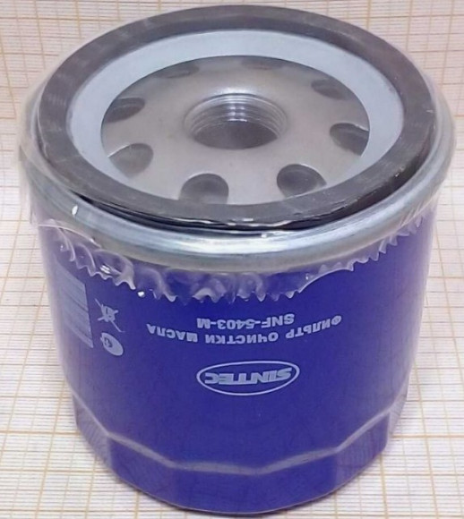 Фильтр масл. Sintec  SNF-5403-М, CHEVROLET Cruze, Captiva,DAEWOO Nexia, Lacetti, Opel Antara,Astra H