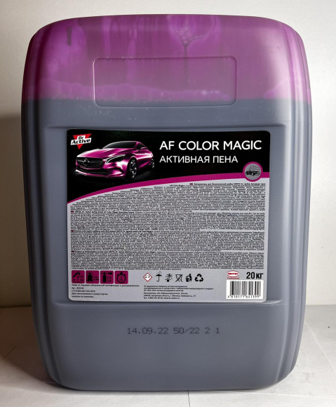 Sintec Dr.Active Активная пена  AF Color Magic20кг