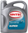 Масло мотор. SINTEC SUPER SAE 15W40 API SG/CD 5л (1*4шт) Масло мотор. SINTEC SUPER SAE 15W40 API SG/CD 5л (1*4шт)