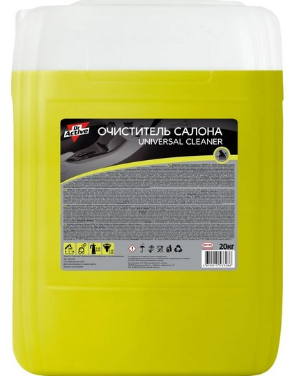 Sintec Очиститель салона Universal cleaner 20 кг
