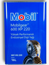 Масло редукт. Mobil Mobilgear 600 XP 220 (16 л.) Масло редукт. Mobil Mobilgear 600 XP 220 (16 л.)