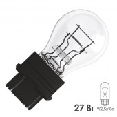 SCT 202426 (P27W 12V 27W2.5x16d) (10шт./кор.) SCT 202426 (P27W 12V 27W2.5x16d) (10шт./кор.)