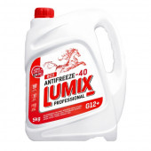 Антифриз LUMIX RED G11  (5 кг) Старая упаковка Антифриз LUMIX RED G11  (5 кг) Старая упаковка