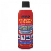 ABRO Стартовая жидкость (аэроз.) 312 гр. 1*12шт