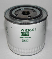 Фильтр масляный ВАЗ-2101-07 (MANN) (W920/21(10)) 1*10шт