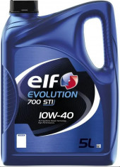 Масло мотор. 10W40 ELF Evolution 700 STI SN/CF A3/B4 пластик (5 л.) 1*3 шт. Масло мотор. 10W40 ELF Evolution 700 STI SN/CF A3/B4 пластик (5 л.) 1*3 шт.