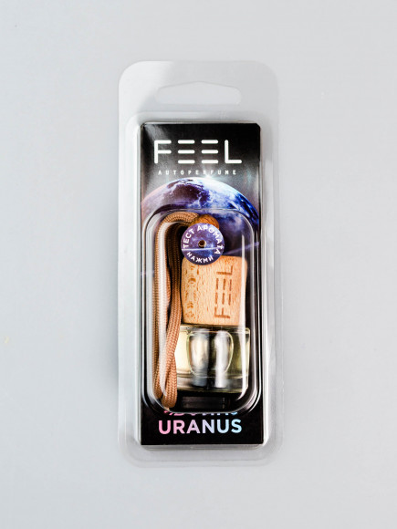 Освежитель воздуха "FEEL" сlassic URANUS Освежитель воздуха "FEEL" сlassic URANUS