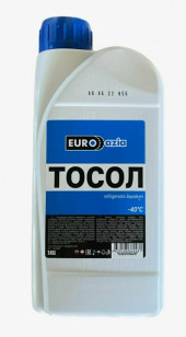 Тосол  Евразия 40С    1кг (12шт) Тосол  Евразия 40С    1кг (12шт)