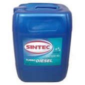 Масло мотор. SINTEC Turbo Diesel М-8ДМ  API CD (20л) Масло мотор. SINTEC Turbo Diesel М-8ДМ  API CD (20л)