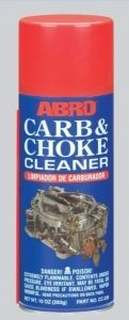 ABRO Очиститель карбюратора (283 гр) 1*12 шт.(CC200R)