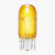 SCT 203294 WY5W T10 12V5W W2.1X9.5D AMBER (20шт./кор.)