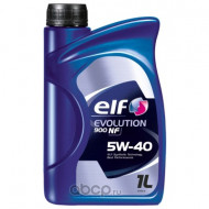 Масло мотор.  5W40 ELF Evolution 900 NF API SL/CF ACEA A3/B4 пластик (1 л.) 1*18 шт. Масло мотор.  5W40 ELF Evolution 900 NF API SL/CF ACEA A3/B4 пластик (1 л.) 1*18 шт.