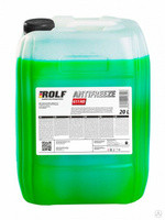 Антифриз ROLF G11 HD голубовато-зеленый  (20л)