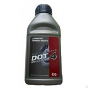 Жидкость тормоз. ДОТ-4 «Дзержинский»  455 гр.  (1*25 шт)