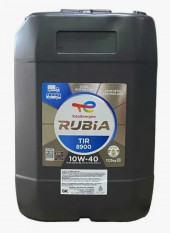 Масло мотор. 10W40 TOTAL Rubia TIR 8900 API CI-4 ACEA E6/E7/E9 пластик 20 л. (Турция) Масло мотор. 10W40 TOTAL Rubia TIR 8900 API CI-4 ACEA E6/E7/E9 пластик 20 л. (Турция)
