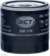 Фильтр масляный SCT SM 110- FORD FOCUS I/II 1.4/1.6 99-12/FUSION 1.25/1.4 02-12/FIESTA IV/V 97-08 Фильтр масляный SCT SM 110- FORD FOCUS I/II 1.4/1.6 99-12/FUSION 1.25/1.4 02-12/FIESTA IV/V 97-08