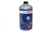 Жидкость тормоз. ДОТ-4 BOSCH банка (1л) 1*6шт Жидкость тормоз. ДОТ-4 BOSCH банка (1л) 1*6шт