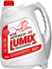 Антифриз LUMIX (RED) G12 5кг (1*3шт) Антифриз LUMIX (RED) G12 5кг (1*3шт)