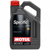 Масло мотор. MOTUL SPECIFIC MB 229.52 5W30 (5л.) (1*4) Масло мотор. MOTUL SPECIFIC MB 229.52 5W30 (5л.) (1*4)
