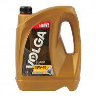 Масло мотор. 15W40 Волга-Ойл Super 5л (1*3шт) Масло мотор. 15W40 Волга-Ойл Super 5л (1*3шт)