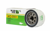 MADFIL Фильтр масляный, 77 00 274 177 MADFIL Фильтр масляный, 77 00 274 177