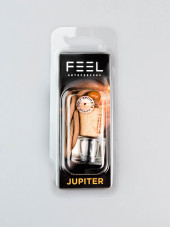 Освежитель воздуха "FEEL" сlassic JUPITER (блистер с тестером аромата) Освежитель воздуха "FEEL" сlassic JUPITER (блистер с тестером аромата)