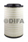 Фильтр воздушный (основной + внутренний) к-т DIFA 43101 + DIFA 43101-01