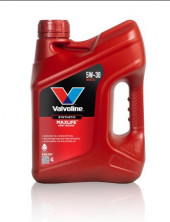 Масло мотор.  5W30 Valvoline MAXLIFE A3/B4 пластик (4 л.) 1*4 шт. Масло мотор.  5W30 Valvoline MAXLIFE A3/B4 пластик (4 л.) 1*4 шт.