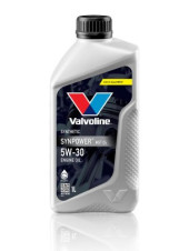 Масло мотор. 5W30 Valvoline SYNPOWER MST C4 C4 пластик (1 л.) 1*12 шт. Масло мотор. 5W30 Valvoline SYNPOWER MST C4 C4 пластик (1 л.) 1*12 шт.