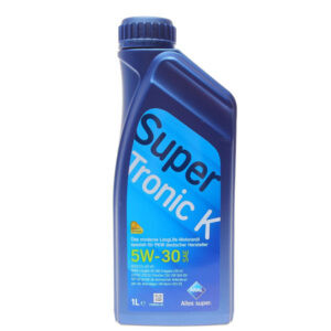 Моторное масло Aral Super Tronic K 5W-30 1л
