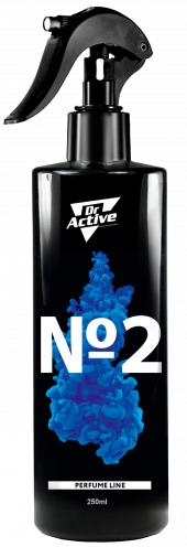 Sintec Dr. Active Жидкое арома. спрей средство Air Two 250мл.