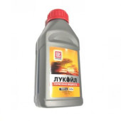 Жидкость тормоз. ДОТ-4 ЛУКОЙЛ  (455гр.) 1*25шт Жидкость тормоз. ДОТ-4 ЛУКОЙЛ  (455гр.) 1*25шт
