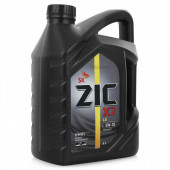 Масло мотор.  5W30 ZIC X7 LS API SN ACEA C3 (синт.) (4 л.) пластик 1*4 шт.
